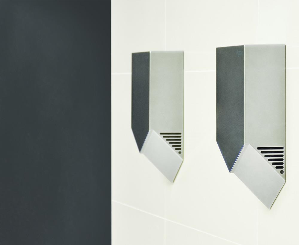 Dyson Airblade™ hand dryer Arena Corinthians case study